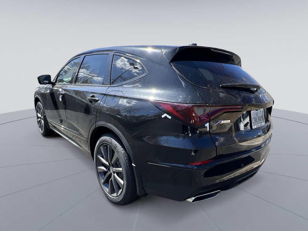 New 2026 Acura MDX SH-AWD A-Spec Package SUV