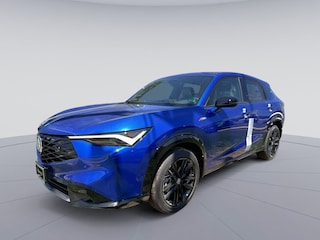 2025 Acura ADX A-Spec Advance Package SUV