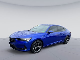 2025 Acura Integra A-Spec Tech Package Hatchback