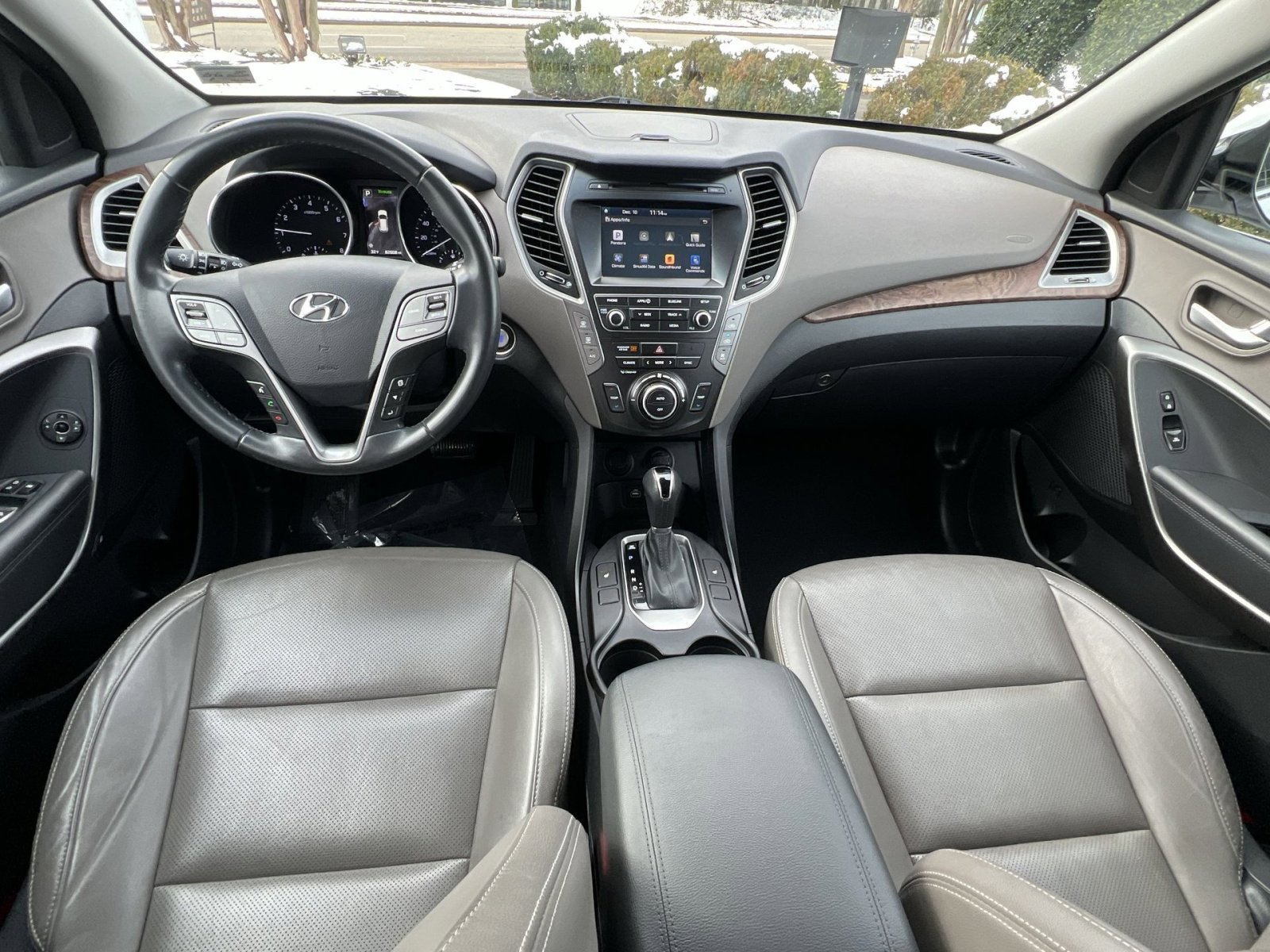 Used 2017 Hyundai Santa Fe Limited with VIN KM8SNDHF5HU240249 for sale in Henrico, VA