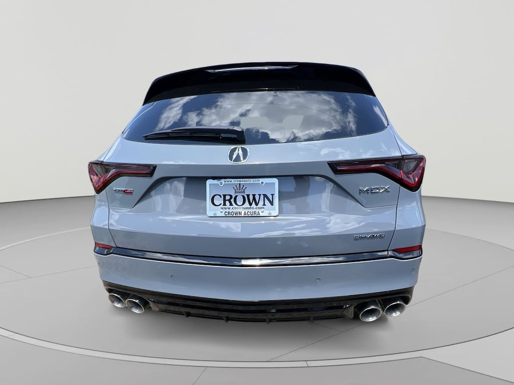 New 2026 Acura MDX SH-AWD Type S w/Advance Package SUV