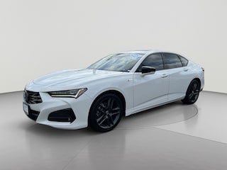 2025 Acura TLX A-Spec Package Sedan