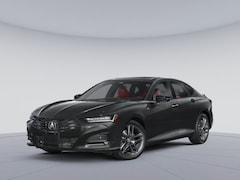 2025 Acura TLX A-Spec Package Sedan