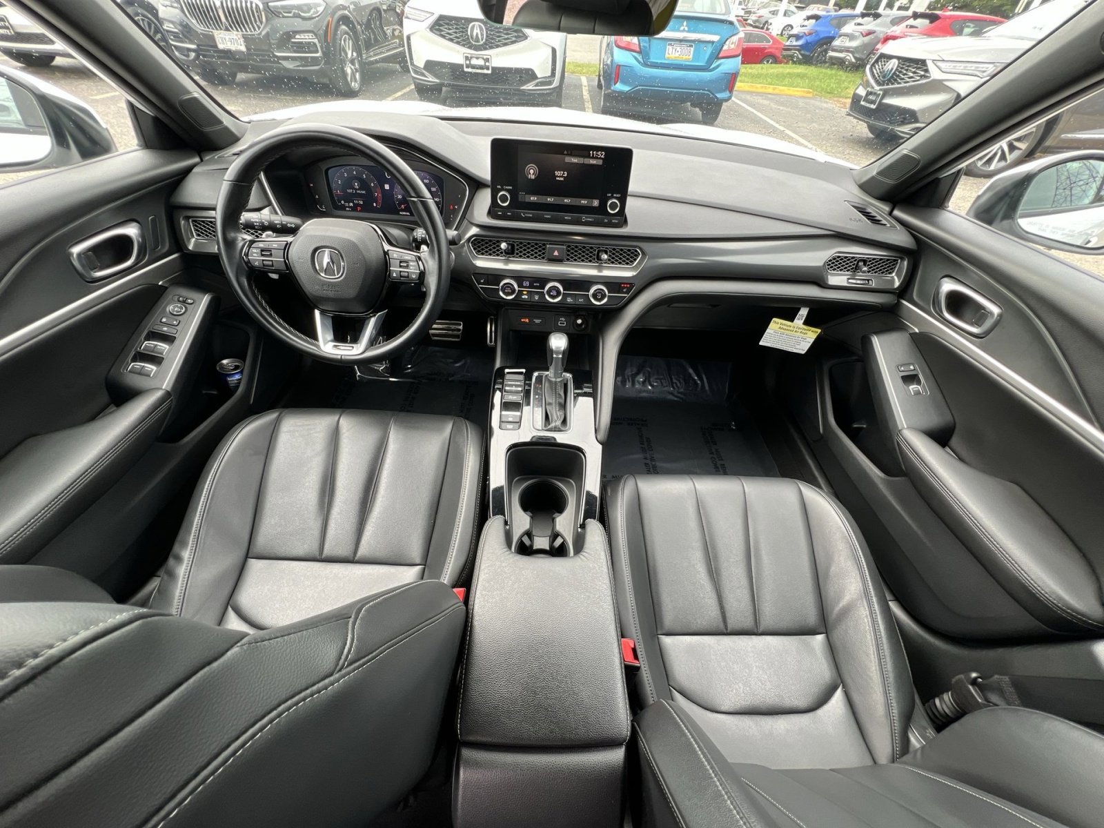 2023 Acura Integra A-Spec photo 2