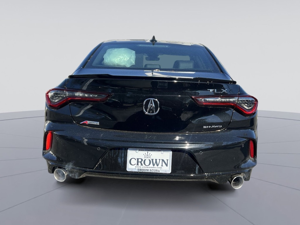 New 2025 Acura TLX A-Spec Package Sedan