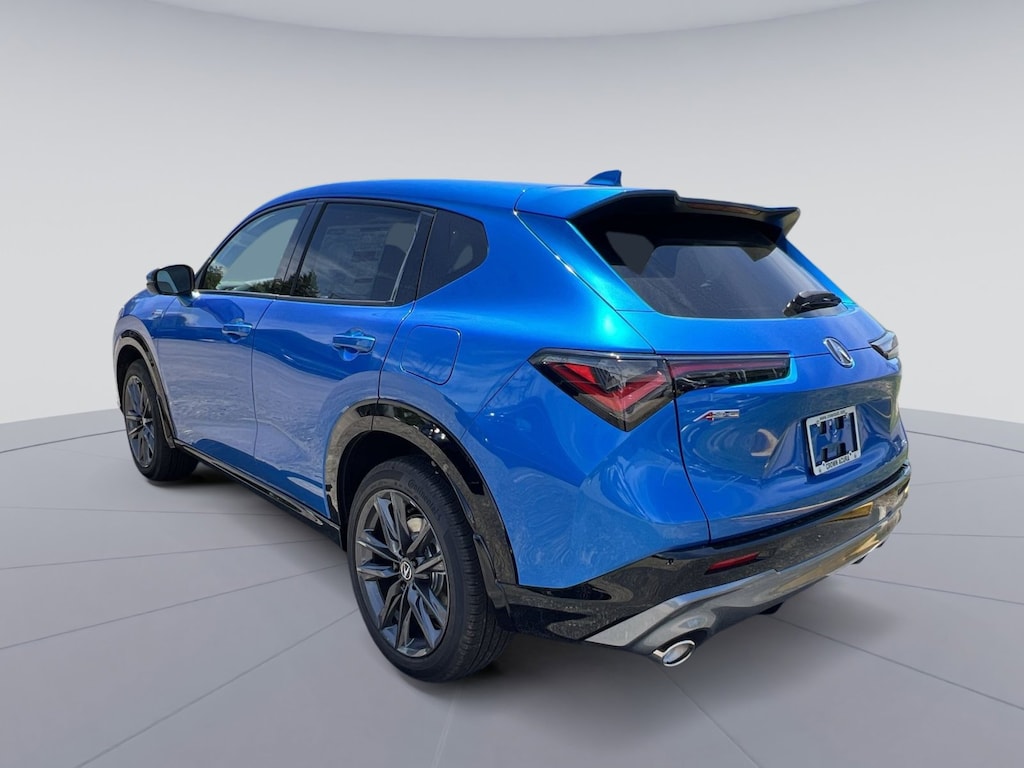 New 2026 Acura ADX A-Spec Package SUV
