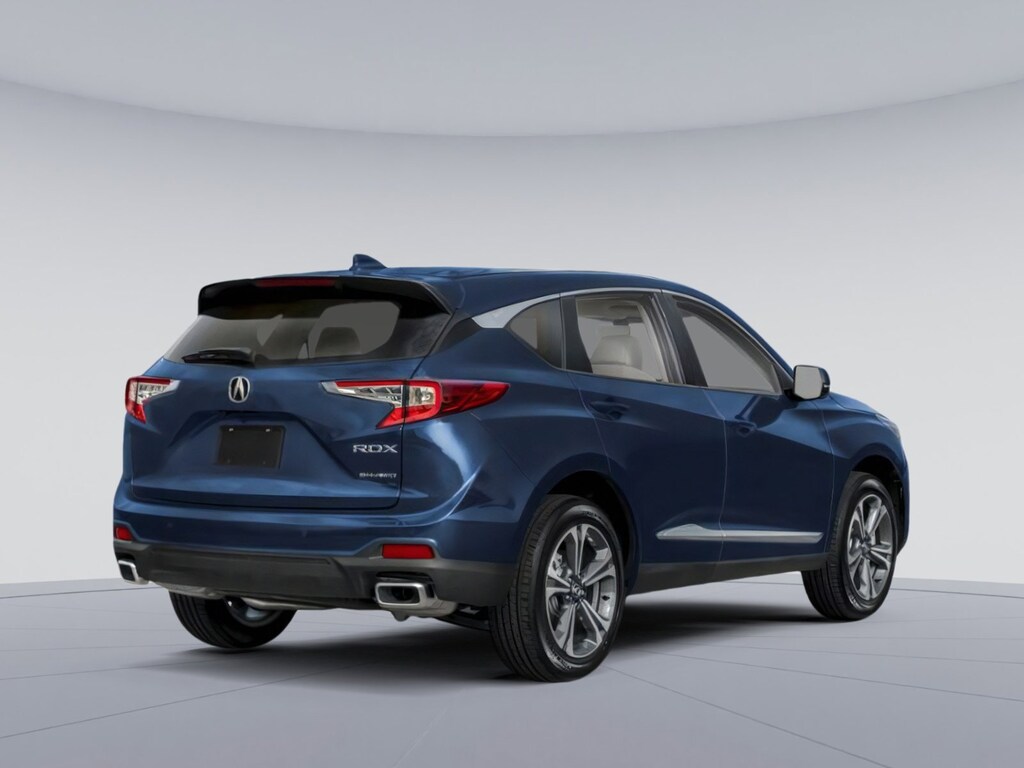 New 2026 Acura RDX Technology Package SUV