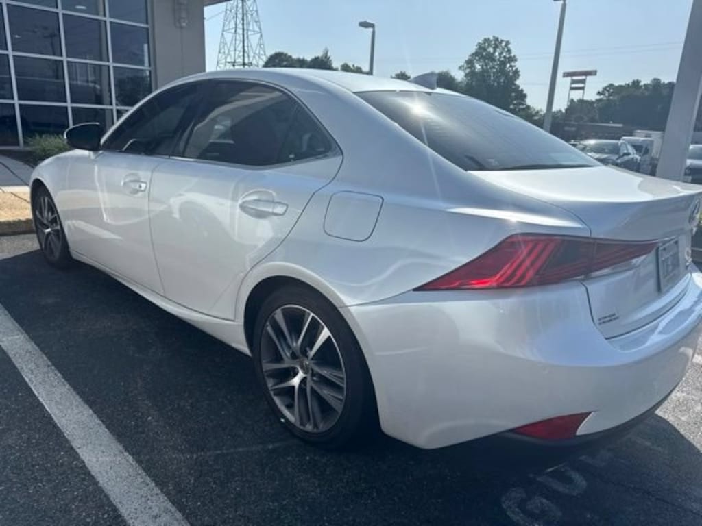 Used 2020 Lexus IS 300 Sedan