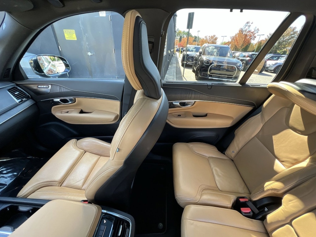 Used 2022 Volvo XC90 T6 AWD Inscription 7 Seater SUV