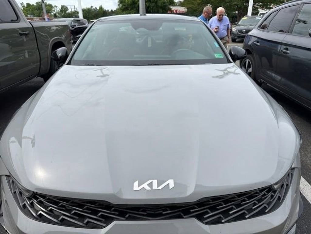 Used 2023 Kia K5 GT-Line Sedan