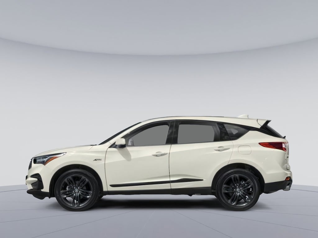 Certified 2021 Acura RDX A-Spec Package SUV
