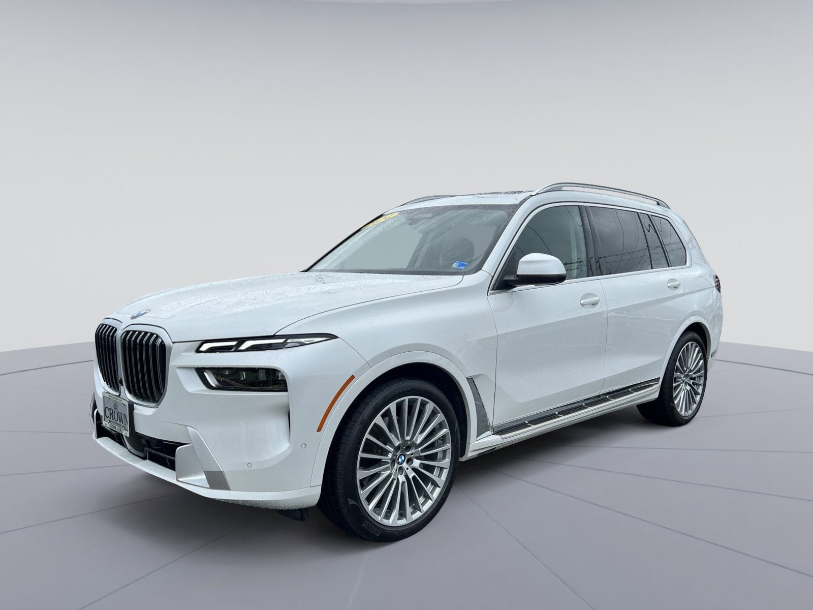 2024 BMW X7 xDrive40i's photo