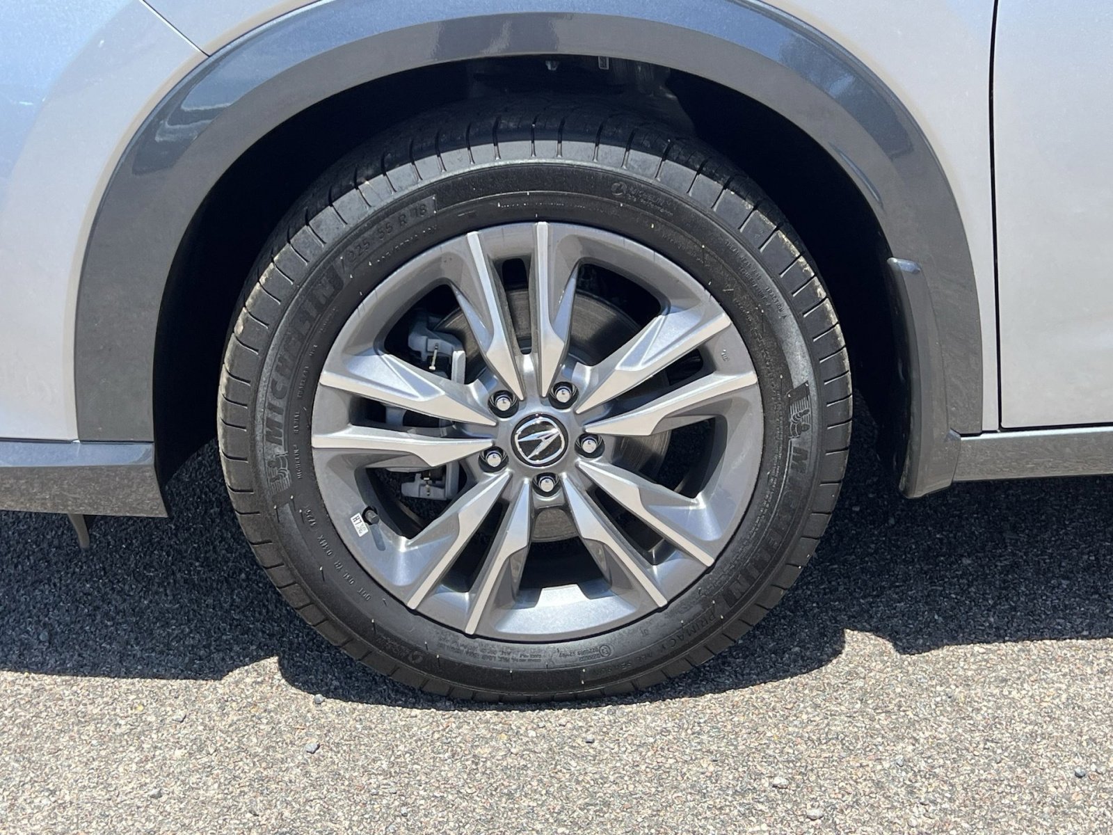 2025 Acura ADX Base - Photo 9