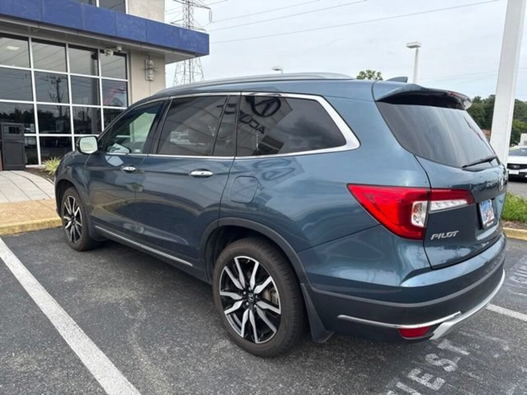 Used 2021 Honda Pilot Touring 7 Passenger AWD SUV