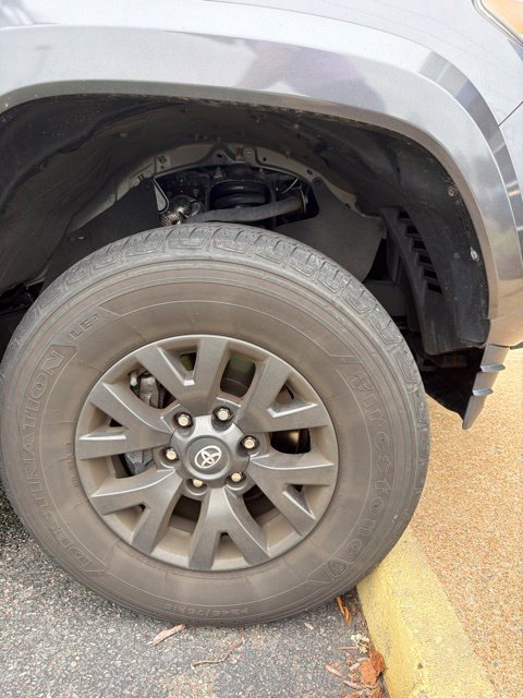 Used 2021 Toyota Tacoma SR V6 Truck Double Cab