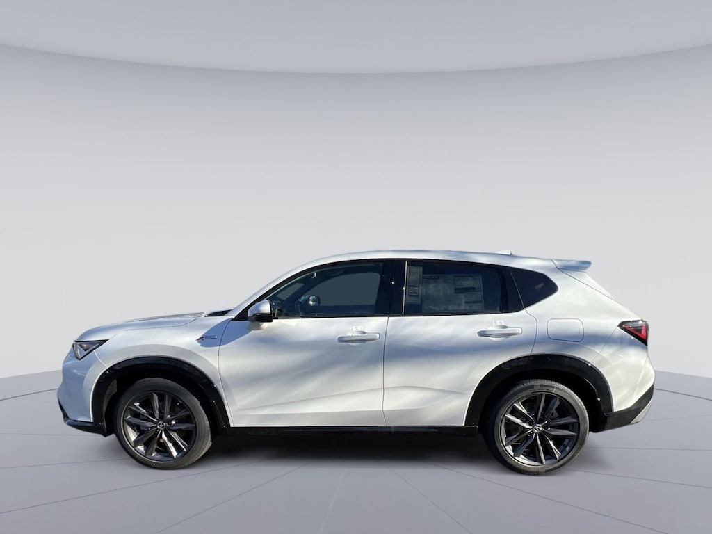 New 2025 Acura ADX A-Spec Package SUV