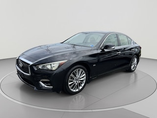 2018 INFINITI Q50 3.0t LUXE Sedan