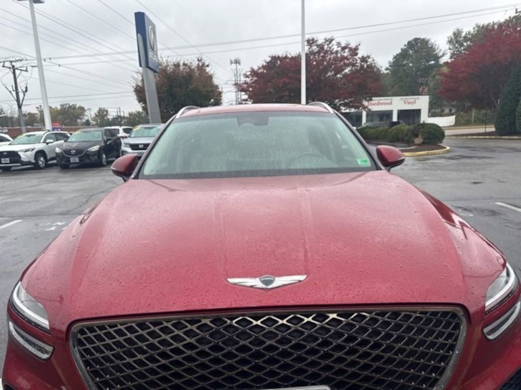 Used 2022 Genesis GV70 2.5T SUV