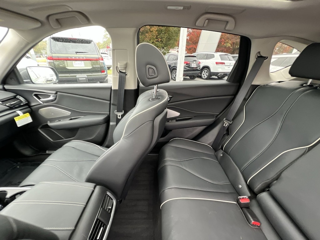 Certified 2025 Acura RDX Advance Package SUV