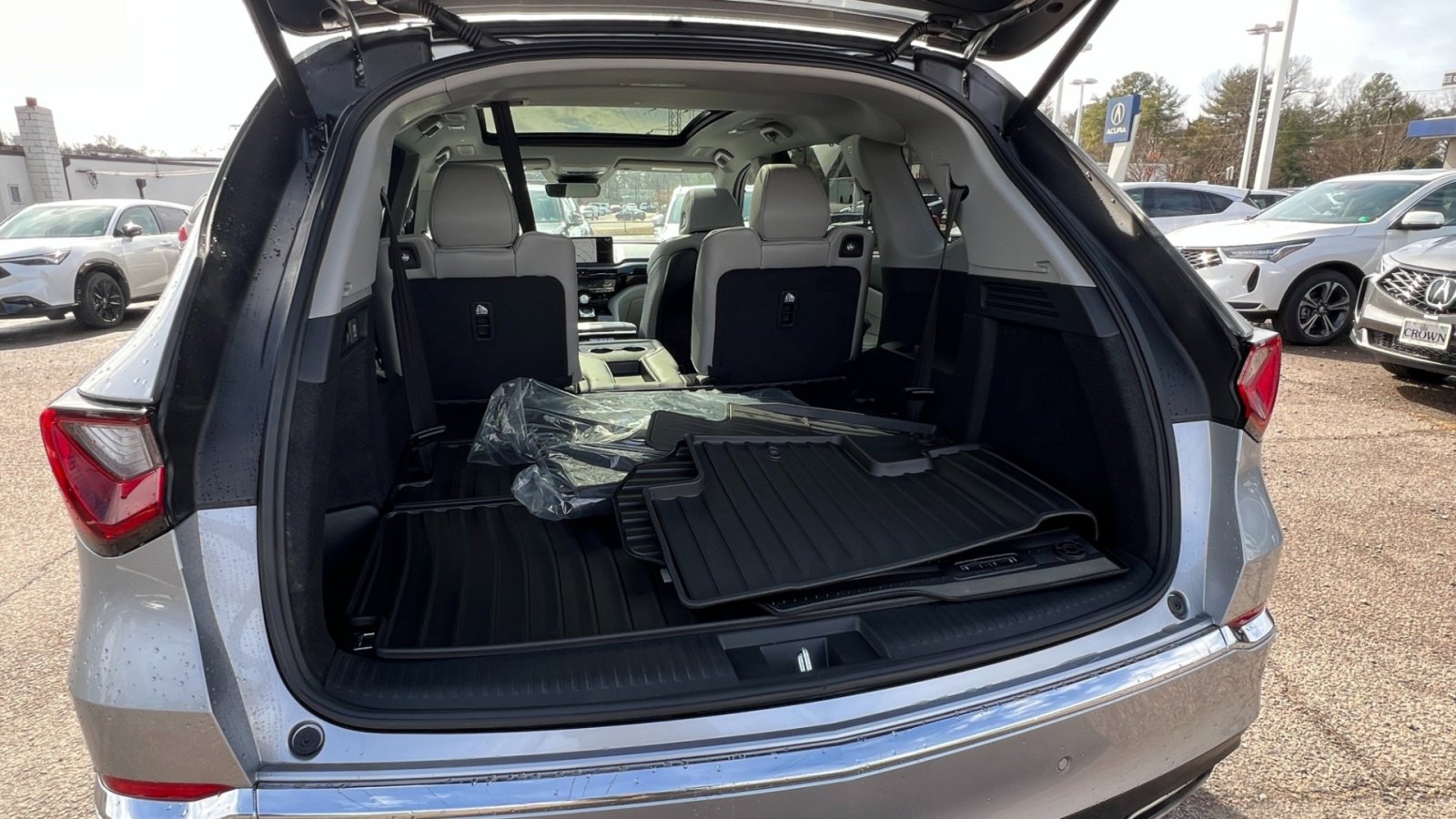 2026 Acura MDX Technology Package - Photo 18