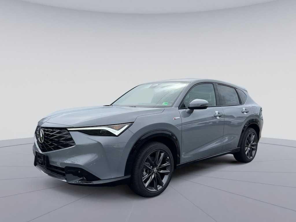 New 2025 Acura ADX A-Spec Package SUV