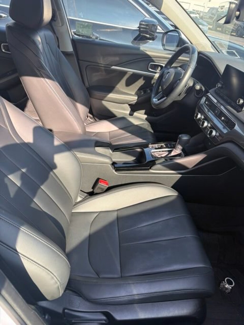 Certified 2024 Acura Integra Hatchback