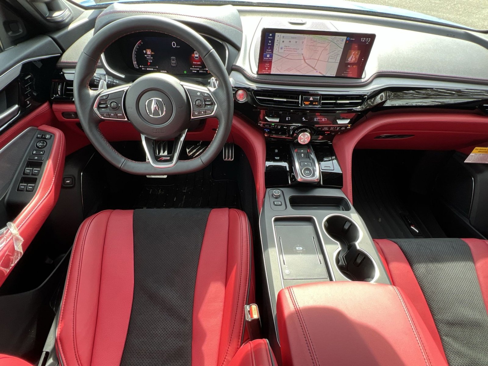 2026 Acura MDX A-Spec Package - Photo 20