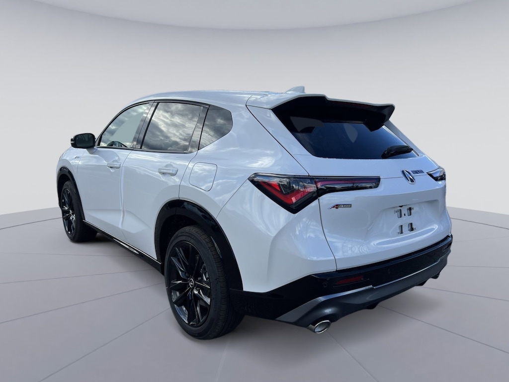 New 2025 Acura ADX A-Spec Advance Package SUV
