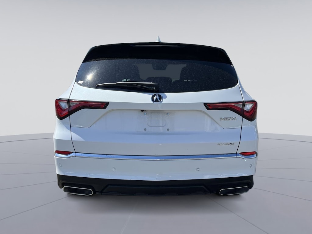 Certified 2024 Acura MDX SH-AWD Technology Package SUV