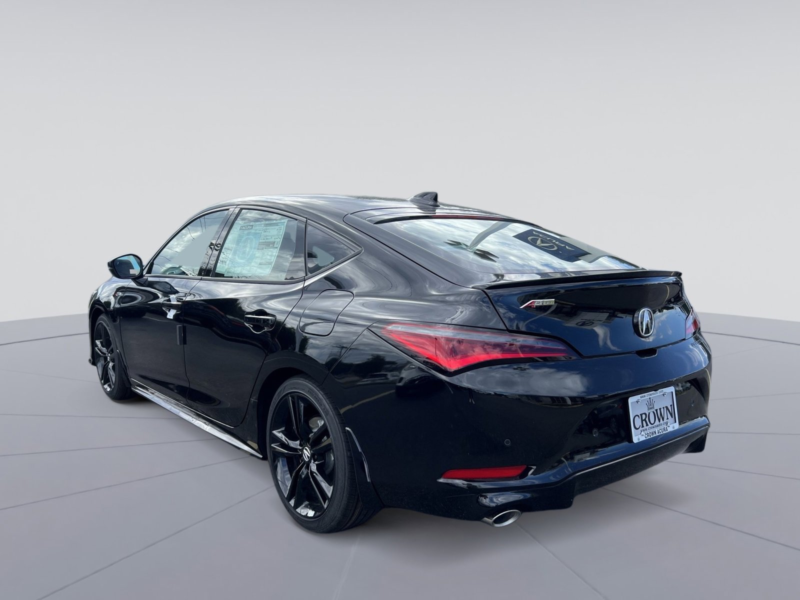 2026 Acura Integra A-Spec photo 3