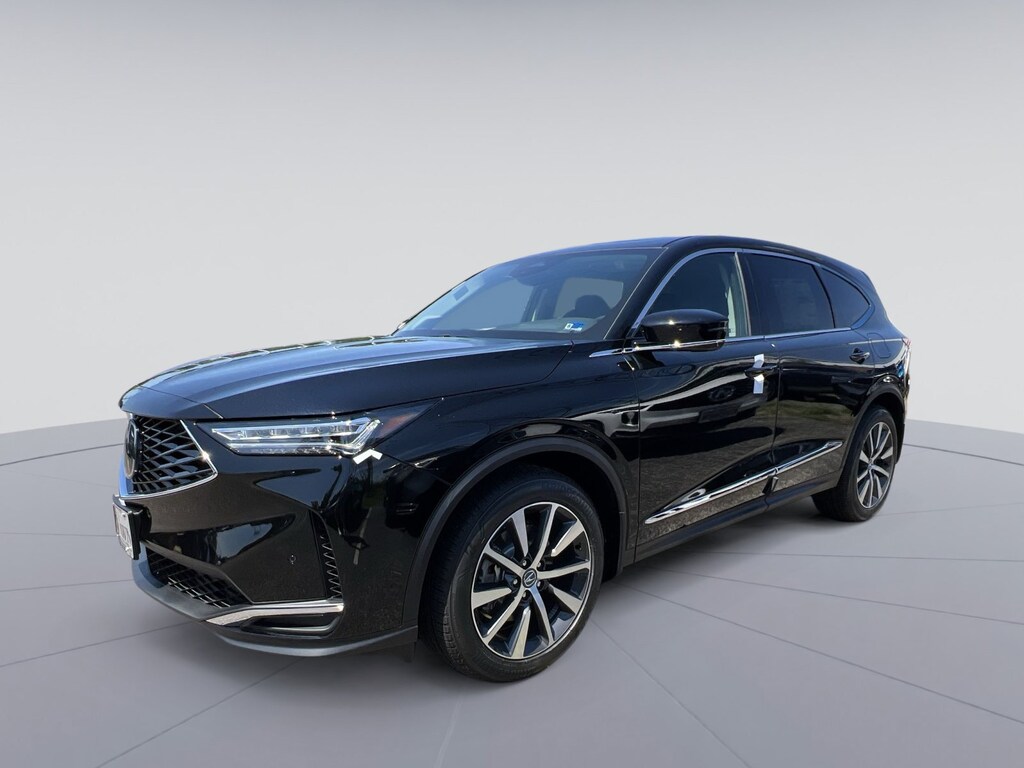 New 2026 Acura MDX SH-AWD Technology Package SUV