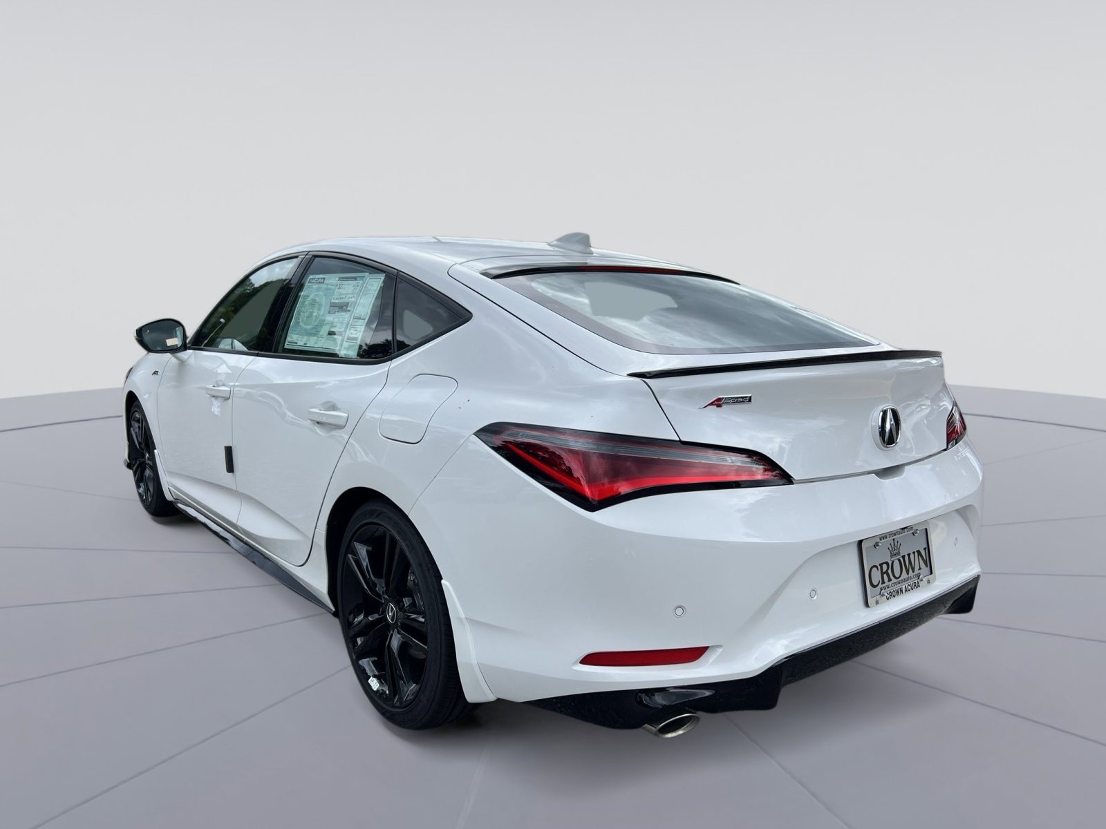 2026 Acura Integra A-Spec photo 3