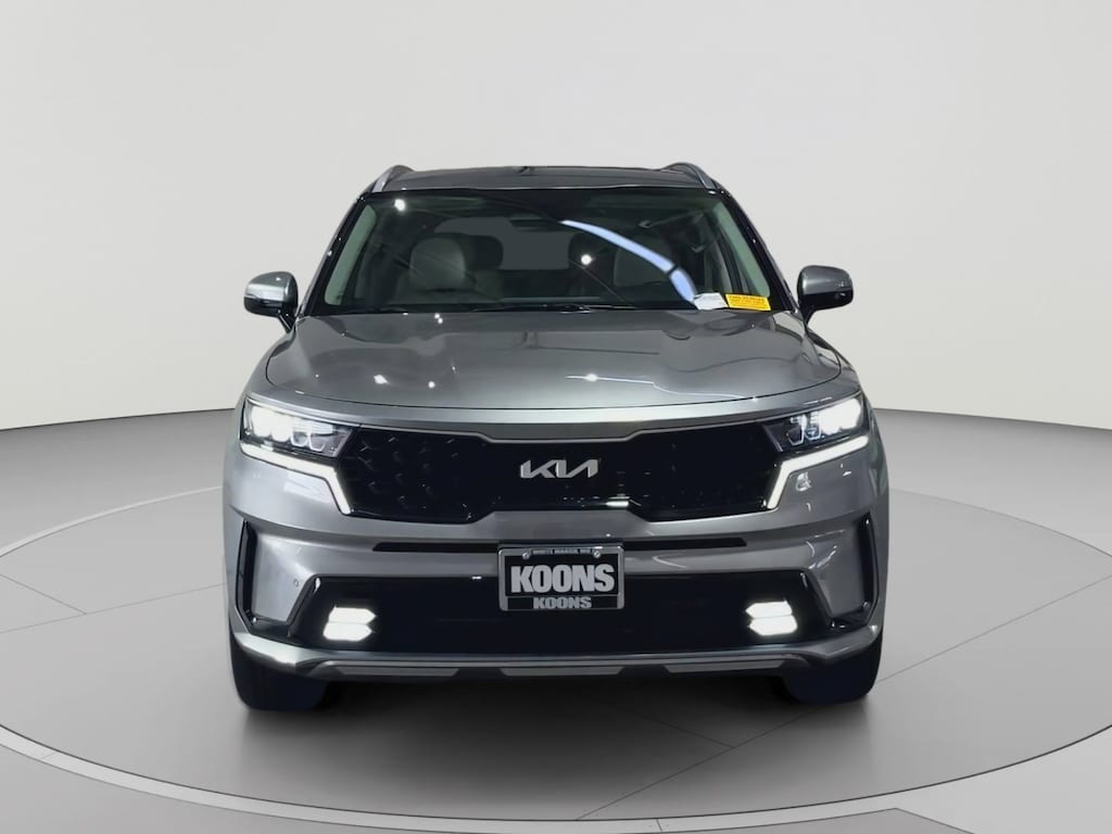Used 2023 Kia Sorento Hybrid EX SUV