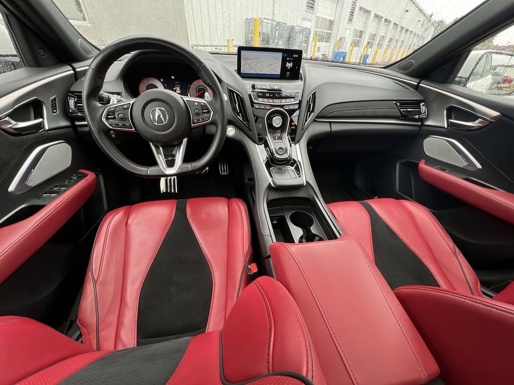 Certified 2024 Acura RDX A-Spec Advance Package SUV