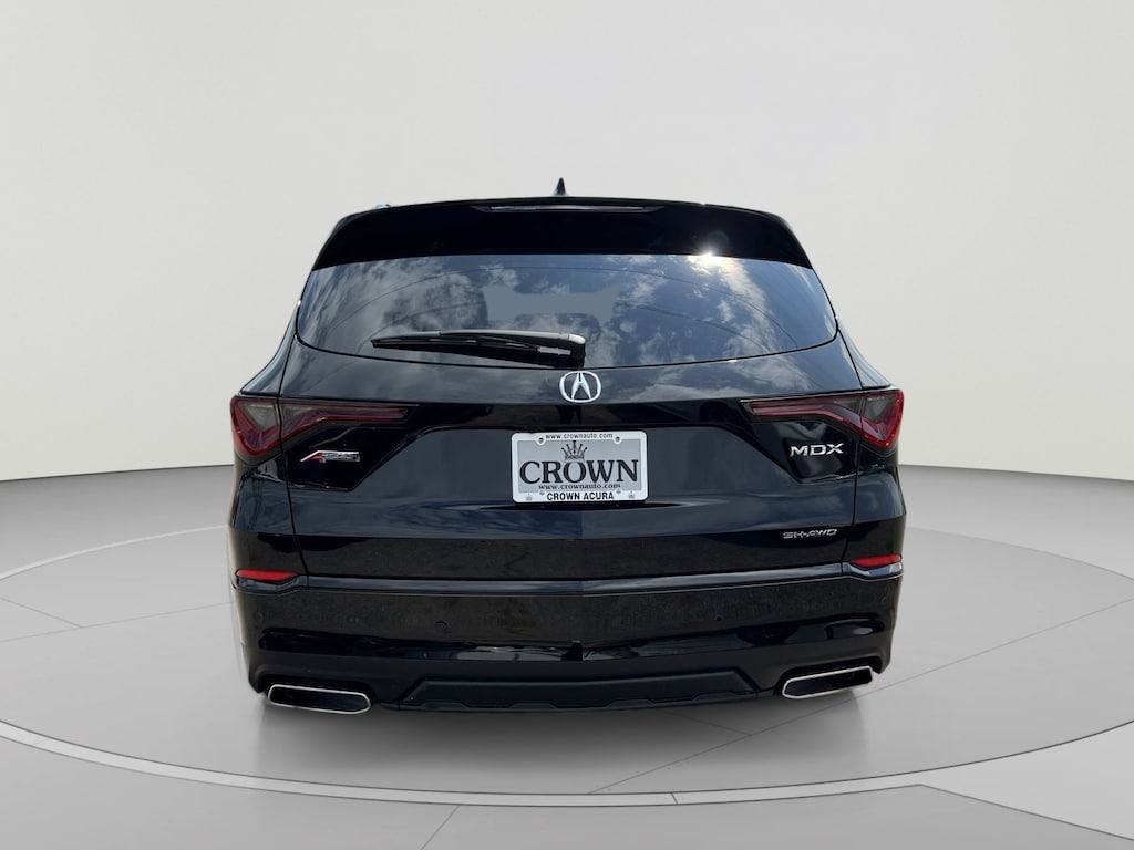 New 2026 Acura MDX SH-AWD A-Spec Advance Package SUV