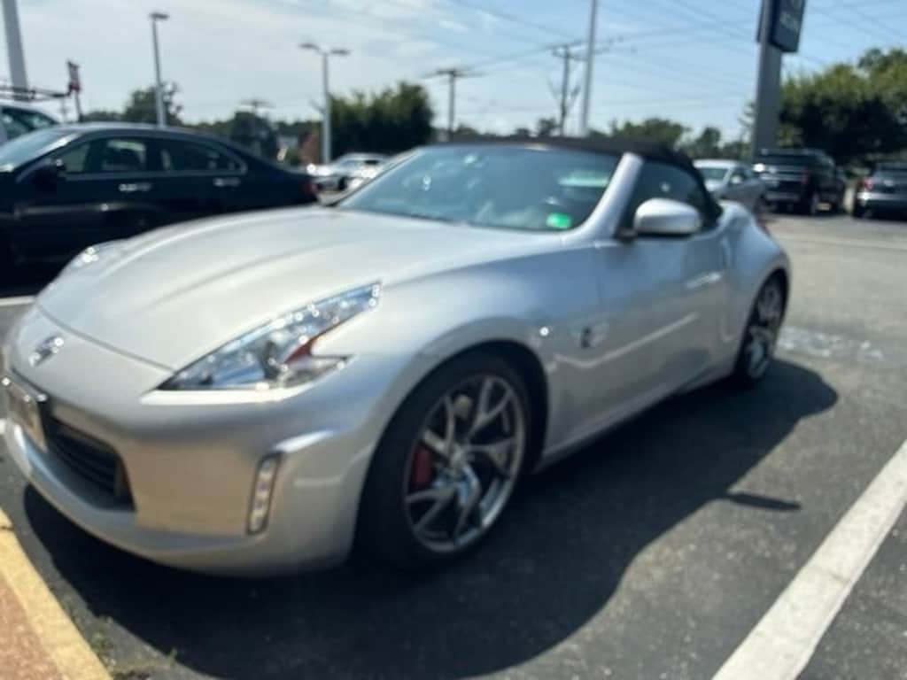 Used 2017 Nissan 370Z Touring Sport Convertible