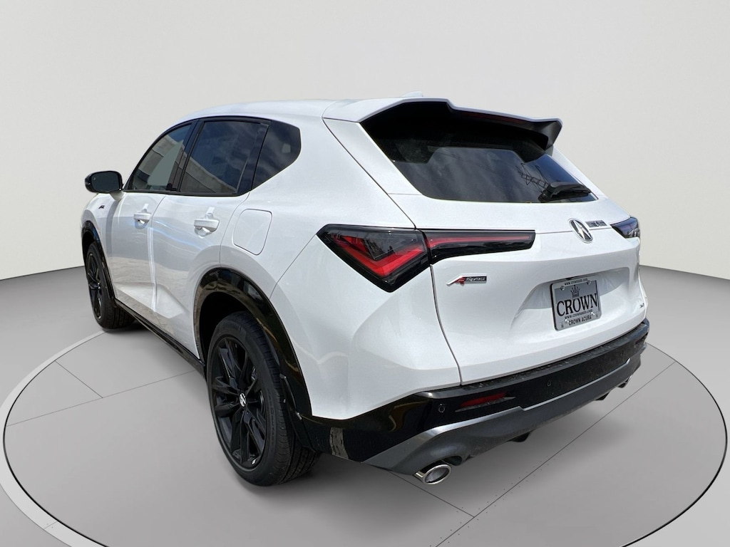 New 2026 Acura ADX A-Spec Advance Package SUV