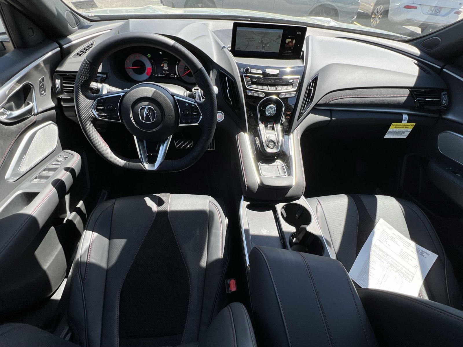 2026 Acura RDX A-Spec Package - Photo 21