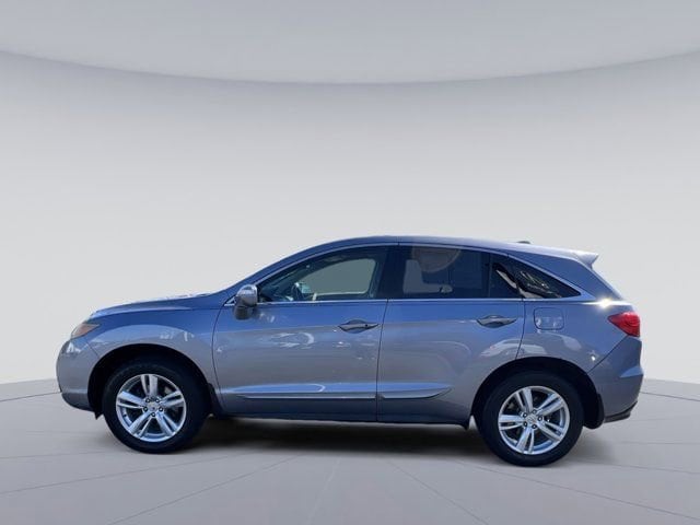 Used 2014 Acura RDX Technology Package with VIN 5J8TB3H5XEL013001 for sale in Henrico, VA