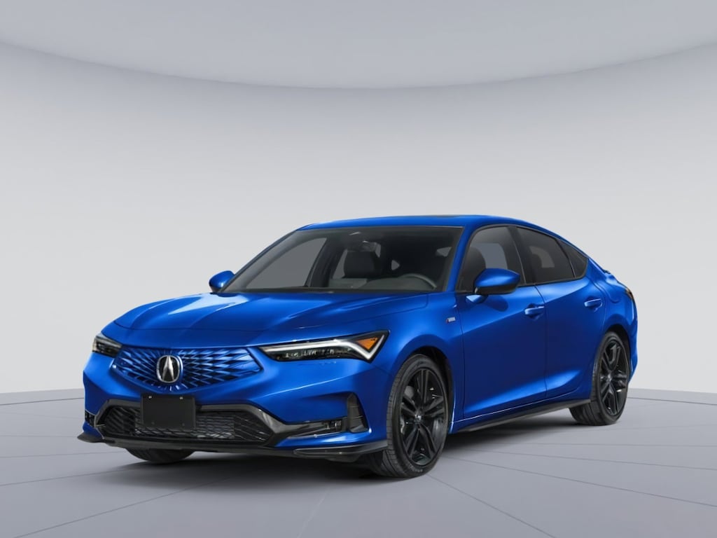 New 2026 Acura Integra A-Spec Package Hatchback