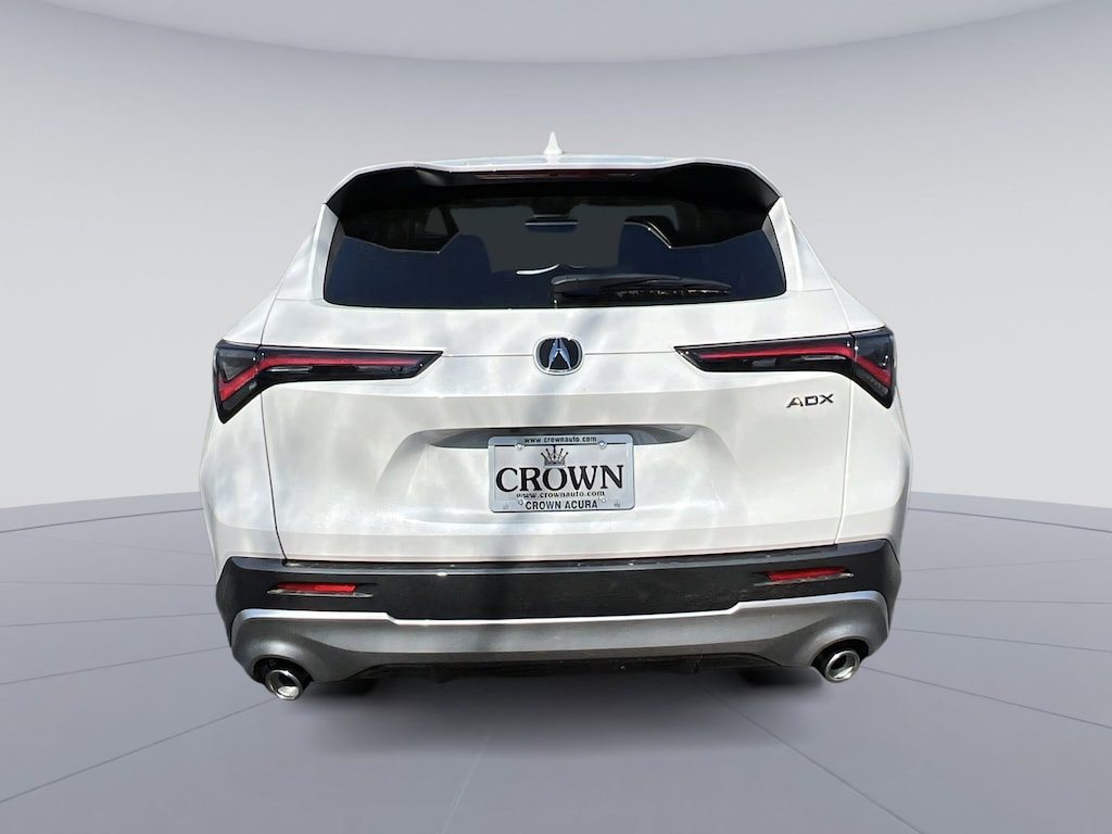 New 2026 Acura ADX Base SUV