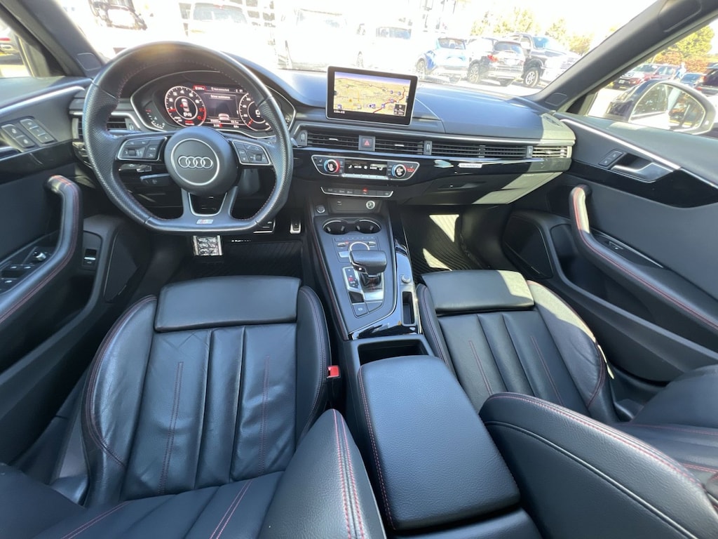 Used 2018 Audi A4 2.0T Premium Sedan