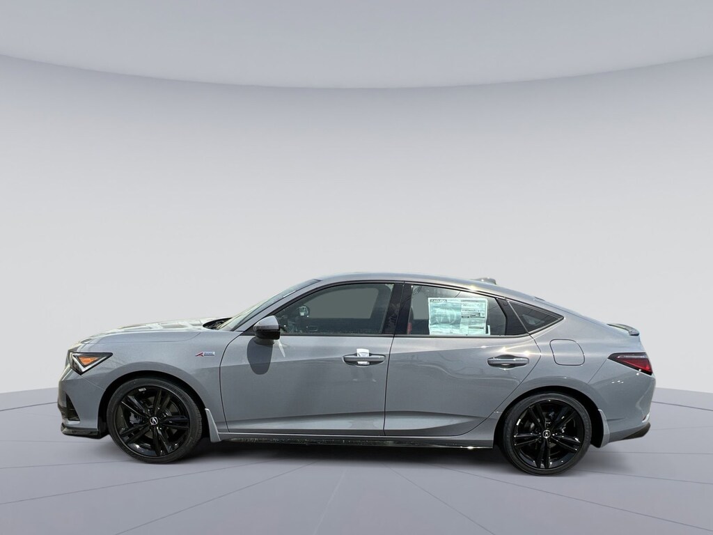 New 2026 Acura Integra A-Spec Tech Package Hatchback