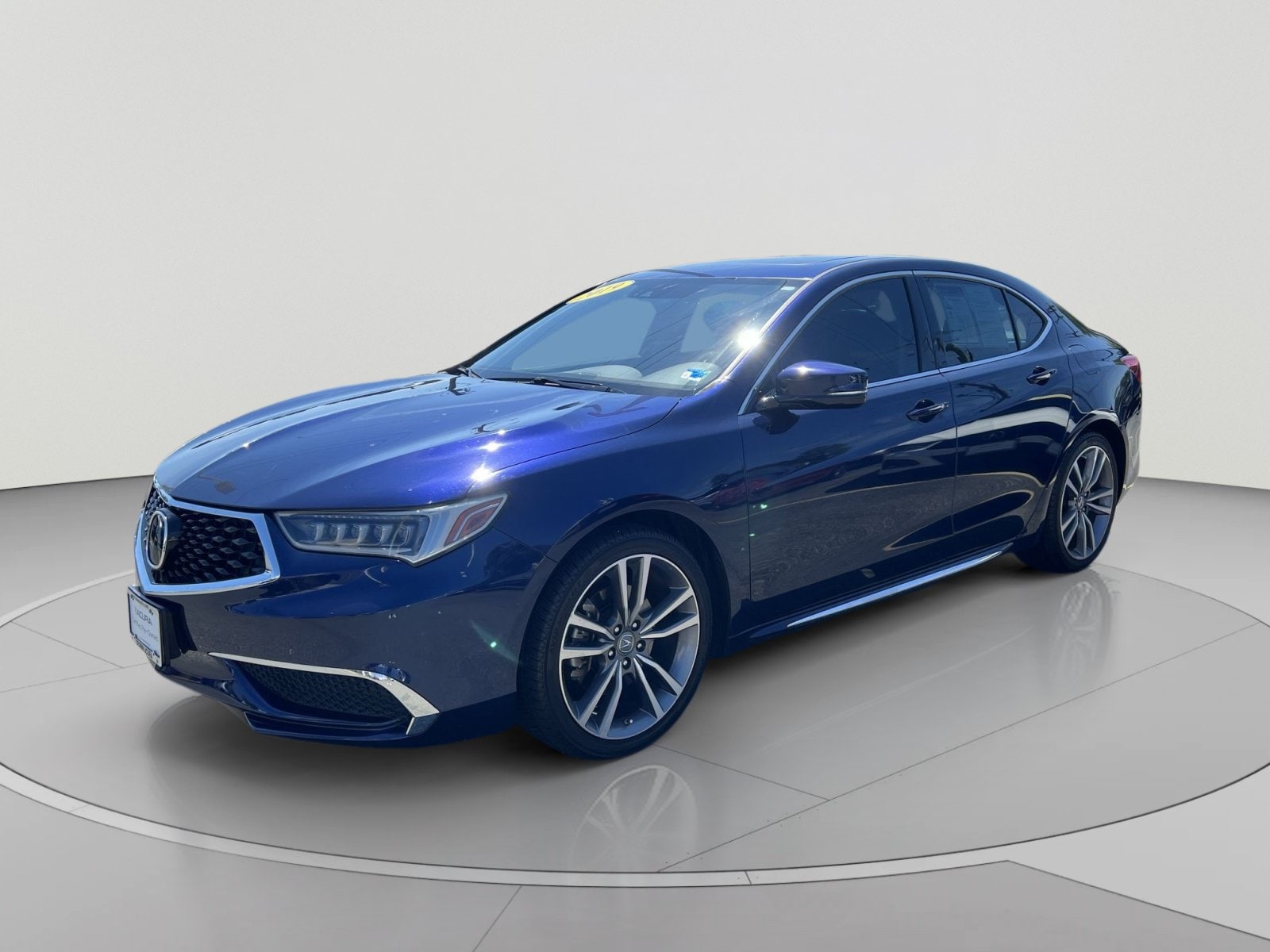 2019 Acura TLX