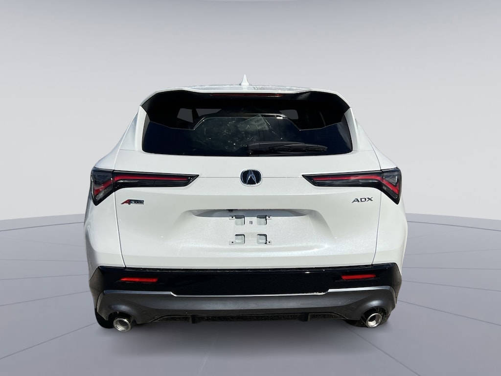 New 2025 Acura ADX A-Spec Package SUV