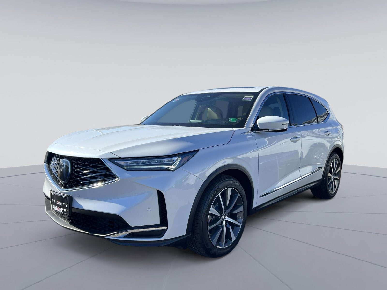 2026 Acura MDX Technology Package's photo
