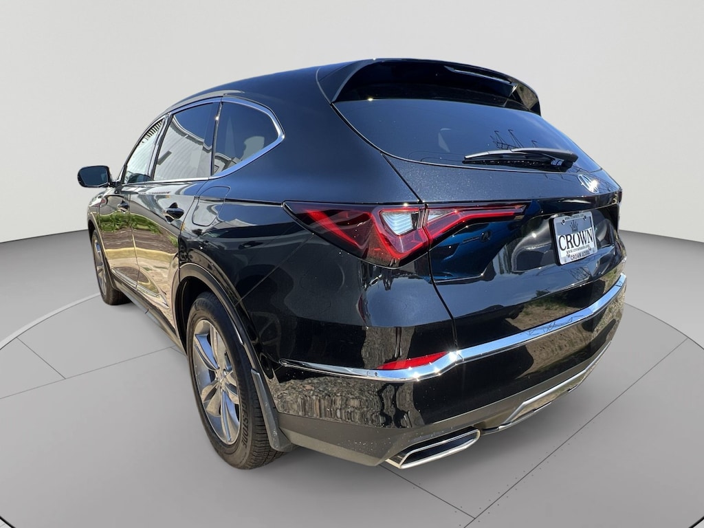 New 2026 Acura MDX SH-AWD SUV
