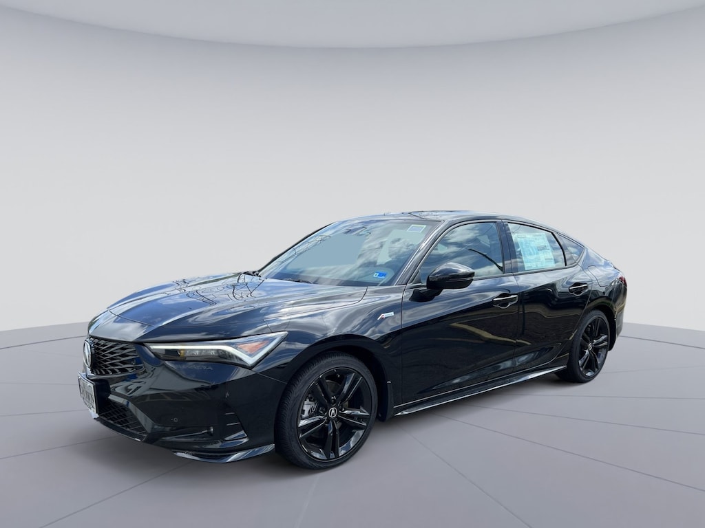 New 2026 Acura Integra A-Spec Tech Package Hatchback