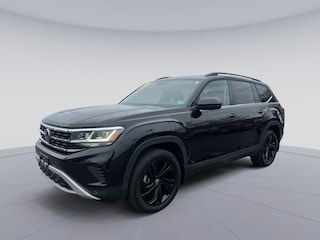 2022 Volkswagen Atlas 2.0T SE w/Technology SUV