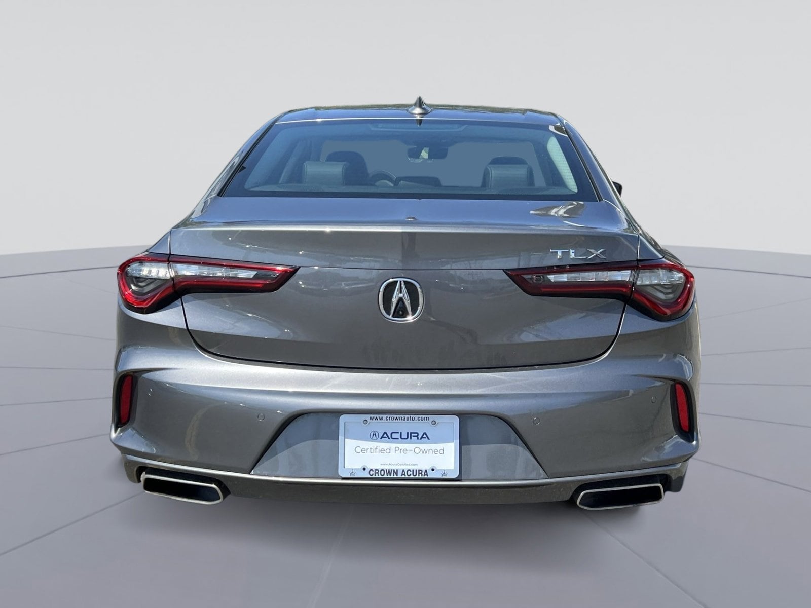 2025 Acura TLX Technology Package - Photo 8